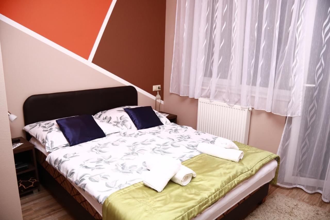 Ametiszt Apartman Apartment Sarvar Luaran gambar