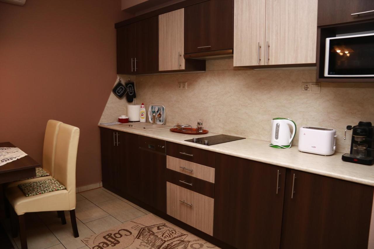 Ametiszt Apartman Apartment Sarvar Luaran gambar