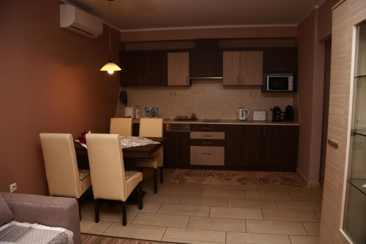 Ametiszt Apartman Apartment Sarvar Luaran gambar